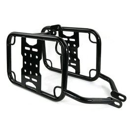 BoCID Side Carrier Motorcycle Pannier Racks Saddlebag Support Racks Compatible with Suzuki DR650 1996-2024