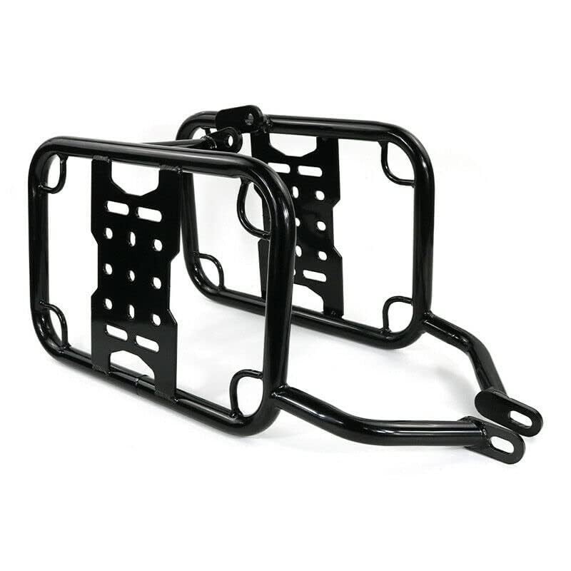 BoCID Side Carrier Motorcycle Pannier Racks Saddlebag Support Racks Compatible