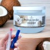 Gel Hidratante De Coco Con Duo De Balsamos