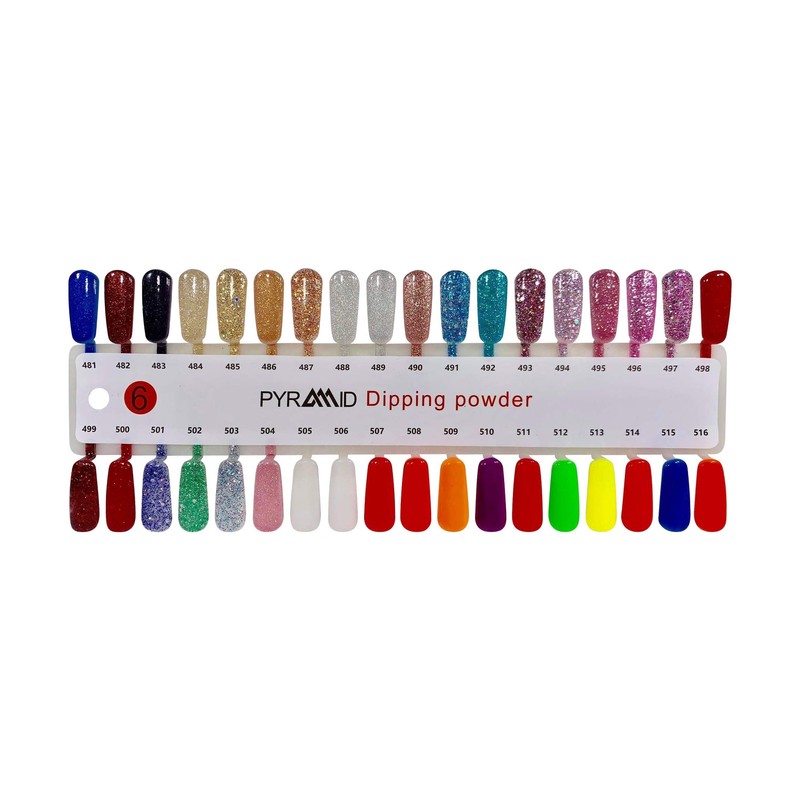Pyramid - 100% Pure Gel Nail Polish 0.5 fL Oz