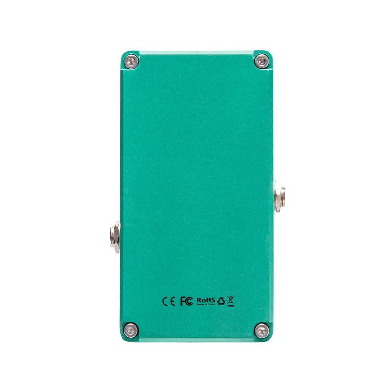 COOLMUSIC Compressor Effect Pedal True Bypass Guitar Effect Pedals with