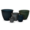 Robert Allen by Headwind - Ironstone Monroe Natural Metal Planter