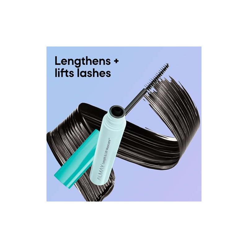 Almay Mascara de pestanas lenght & lift