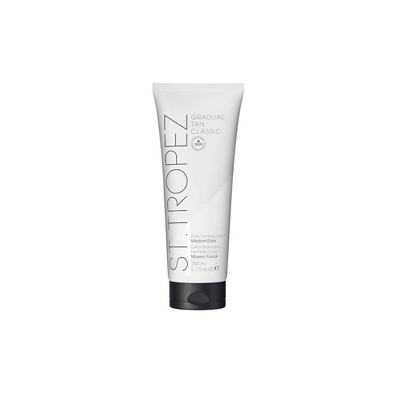 St.Tropez Gradual Tan Classic Loción Bronceadora Reafirmante Medium/Dark 200 ml