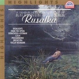 Dvorak;Rusalka
