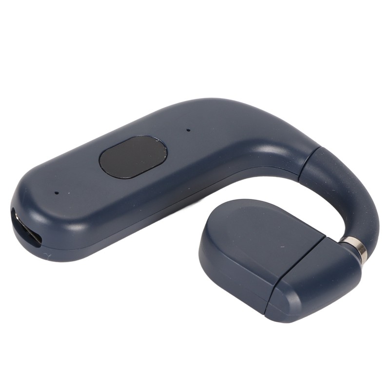 Bluetooth Headset BT 5.3 Noise Cancelling HD Calls Long Battery