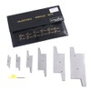 Accusize - 6 Pair/Set Adjustable Precision Parallel Set, EG02-5001