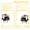 GROBARPART Automotive Relay 3 Packs 4671168E 72472M AZ988-1CT-12DC1R Relay 12V