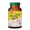MegaFood MegaFood MegaFlora Probiotic + Prebiotics + Turmeric Supplement -