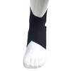Champion Ankle Support, Figure-8 Style, Knit Elastic, 2X-Large