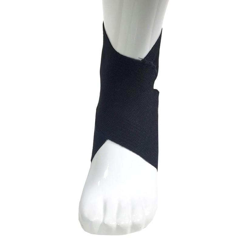 Champion Ankle Support, Figure-8 Style, Knit Elastic, 2X-Large