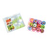 TINYMILLS 12 Pcs Train Stamp Kit for Kids - Train