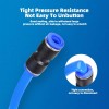 CGELE 40Pcs Quick Connect Air Hose Fittings 5/32 1/4 5/16