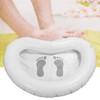 Inflatable Pool Foot Bath Foot Portable Durable Foot Soaking Bath