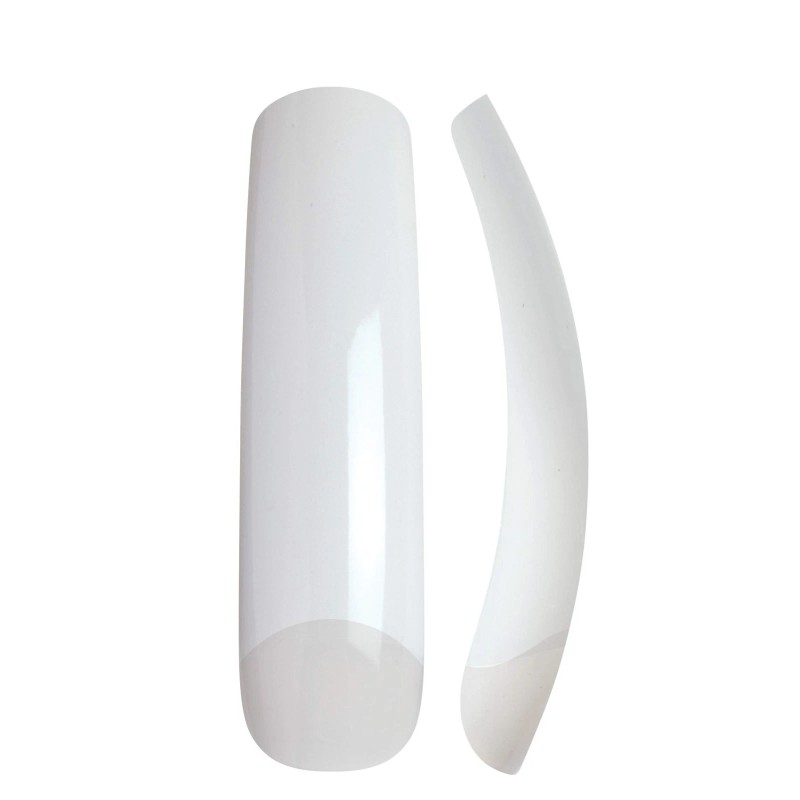 GoldFinger Empress Curve Acrylic False Nails 2 Pack Easy Application