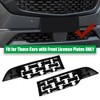 Sporacingrts Front Grill Mesh Inserts - Premium Exterior Accessories Compatible
