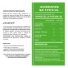 Creatina Monohidratada Green 1 Kg 200 Servicios Sabores