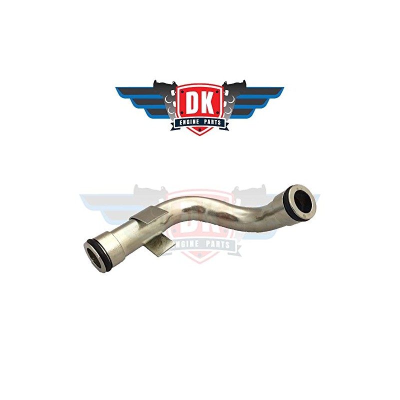 Updated Turbo Feed & Drain Line Tube Fits 2004-2007 Ford