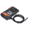 4.5in Industrial Endoscope Digital Display Waterproof Photo Record 1080P 8mm
