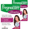 Pregnacare Fertility & Conception Folic Acid Supplement, UK direct delivery, 2 units, 30 tablets / Pregnacare 퍼틸리티 & 컨셉션 엽산 영양제 영국 직배송, 2개, 30정