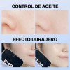Base Maquillaje Polvo Compacto Fijador Mate 2 Unidades