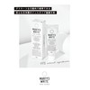 MARFY'S WHITE Toothpaste Developed by Active Dentists, Organic Toothpaste, Additive-free,