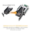 ICY DOCK TurboSwap MB171SP-1B - SATA/SAS Hot Swap Mobile Rack