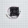 Whirlpool W11087438 Genuine OEM French Door Refrigerator Evaporator Fan Motor