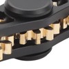 Gears Linkage Rotating Toy Kid Adult Metal ADHD Anxiety Stress