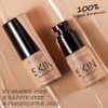 FOCALLURE- 2 piezas de base líquida, base Skin Evolution +