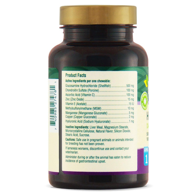 PetNC Natural Care Hip & Joint Health for Dogs