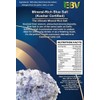 Premium Blue Salt Crystals – Coarse, Rare Mineral Salt, High