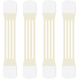 Neck Tape Lifting Invisible 4Pcs Face s, Fack Neck Lifting Stickers Tightening Tapes, Neck Face Lift Patch Tools for Women Girls Instant Double Chin Wrinkles Saggy Skin Lifting