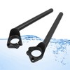 Aluminum Fork Clip ons Handle Bars Motorcycle Handlebars Clip On