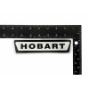 MAYA LABELS HOBART 00-118365 REPLACEMENT PART 7"x1.80" (Large) sticker, decal,