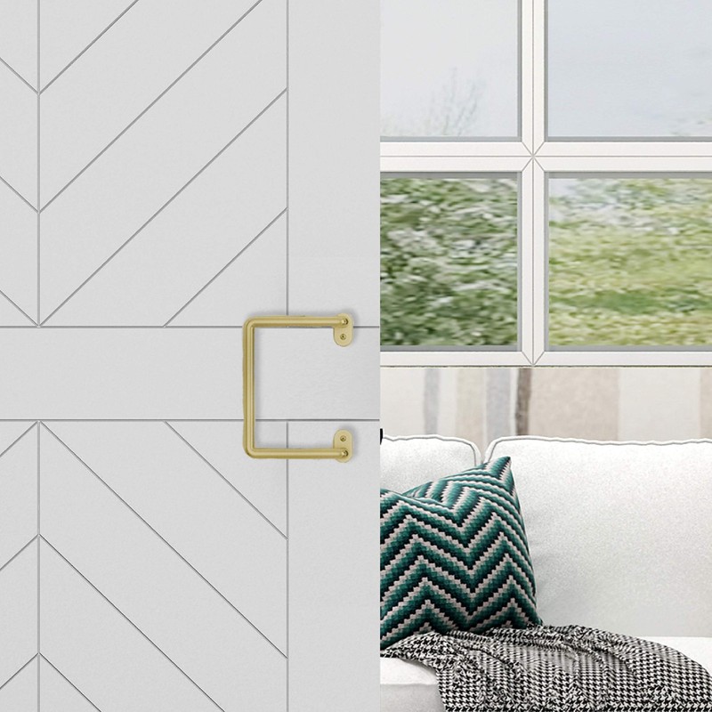 National Hardware N700-105 Troy Pull Handle, Interior Sliding Barn Door