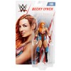 WWE Becky Lynch Action Figure in 6-inch Scale with Articulation