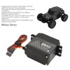 35kg High Torque RC Servo Waterproof Digital Metal Servo for