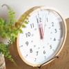 INTERFORM INC. Interform Radio Clock Wall Clock Storuman Sturman Interior