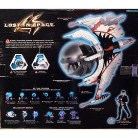 Lost in Space - Deluxe - Bubble Fighter