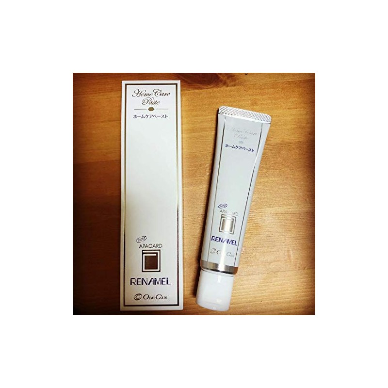 SANGI APAGARD Renamel Toothpaste 120g
