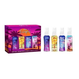 So...? Buy So... Escapes Mini Mist 50mL 4 Pack Gift Set Online