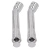 Beer Tap Stainless Steel Turbo Tap Fast Reduce Beer Foam