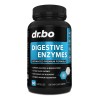 Dr. Bo Enzimas Digestivas Plantas 60 Cápsulas