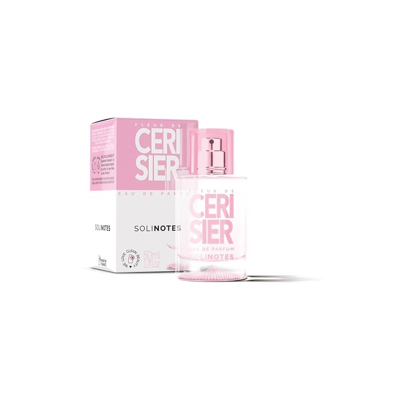 Solinotes - Eau de Perfume 1.7 oz (Cherry Blossom)