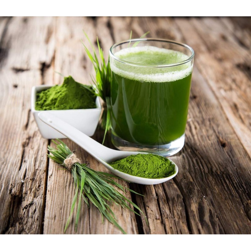 Health Embassy Barley Grass Powder (Hordeum vulgare L) (200g)