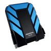 Disco duro externo 2TB adata azul portable para Mac y