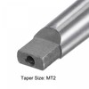 sourcing map 22mm High-speed Steel Twist Bit Extra Long Drill