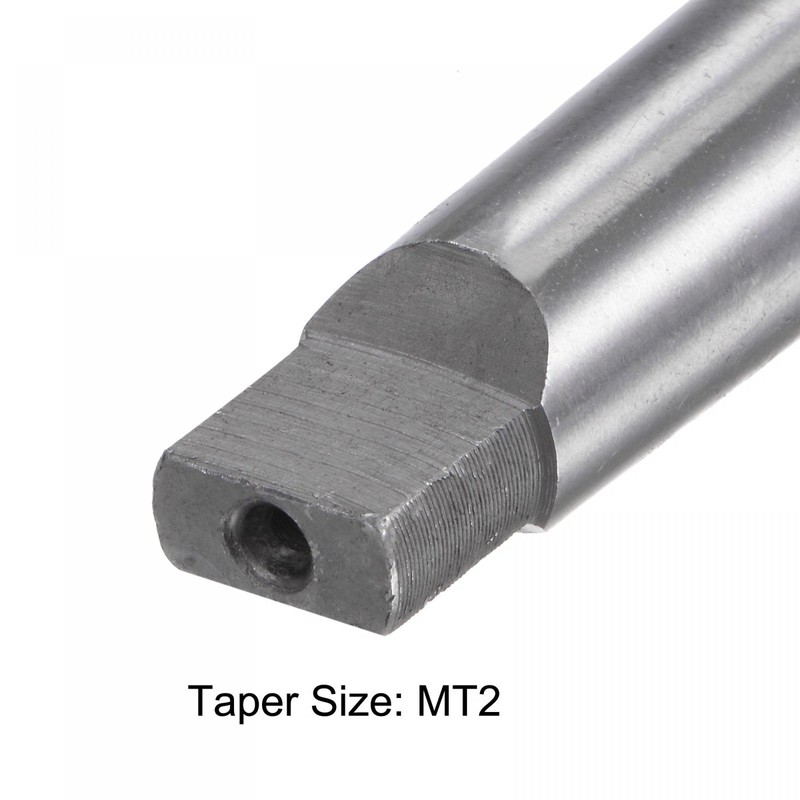 sourcing map 22mm High-speed Steel Twist Bit Extra Long Drill