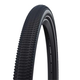 Schwalbe Billy Bonkers Performance Folding Tyre, Black/Reflective, 20x1.50 (40-406)